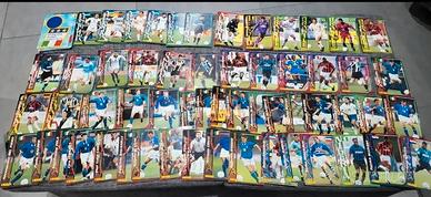 Azzurri e gli avversari mondiali 98 panini