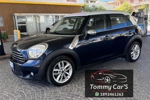 Mini Cooper Countryman 1.6 Diesel 110CV