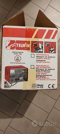 Caricabatterie con avviamento TELWIN