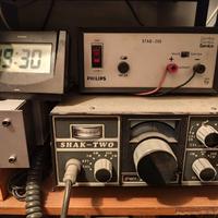 ricetrasmettitore radio vintage ERE SHAK TWO