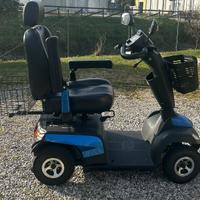 Scooter elettrico Invacare Orion Metro