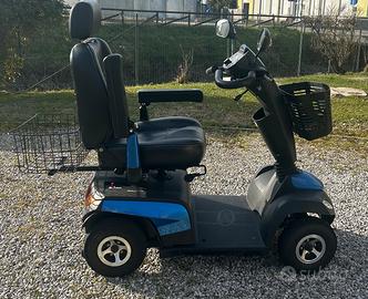 Scooter elettrico Invacare Orion Metro