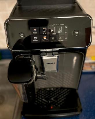 Macchina da Caffè Superautomatica Philips LatteGo