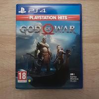 God of war ps4