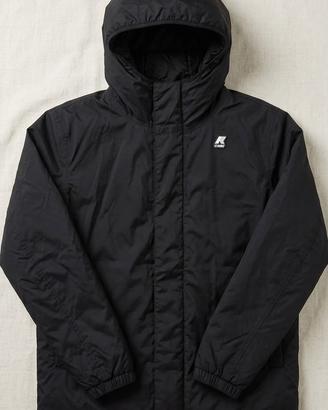 ORIGINALE K-Way Uomo Light Double Nero - Taglia M
