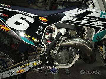 HUSQVARNA TC 125-2018