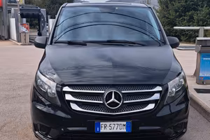 Vito Mercedes 2.0 