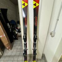 Sci Fischer  rc4  “The curv”