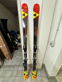 Sci Fischer  rc4  “The curv”