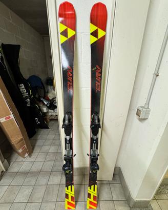 Sci Fischer  rc4  “The curv”