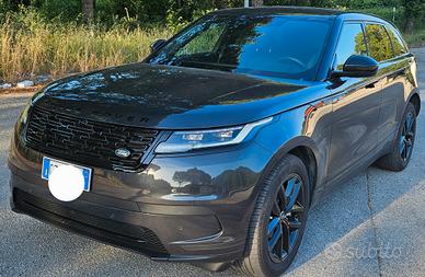 land rover velar