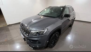 Jeep Compass 1.5 Turbo T4 130 CV MHEV 2WD S DCT '2