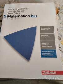 Matematica blu 2 Seconda Edizione 