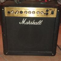 Amplificatore Marshall 