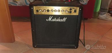 Amplificatore Marshall 