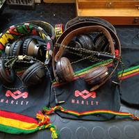 cuffie Marley 