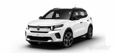 Citroen C3 Hybrid 110 e-DCS6 Plus KM Ø
