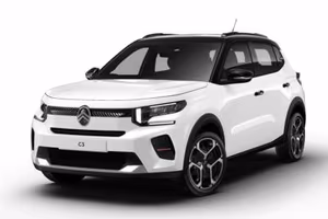Citroen C3 Hybrid 110 e-DCS6 Plus KM Ø