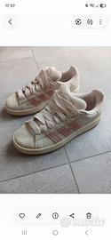 Scarpe Adidas  Campus ragazza n.39