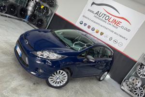 Ford Fiesta 1.2 Benzina 5Porte ADATTA NEOPATENTATI