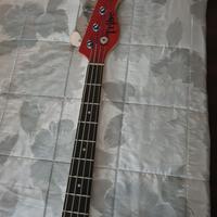 Tribe Guitar Bass Spyke 4