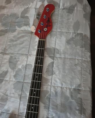 Tribe Guitar Bass Spyke 4