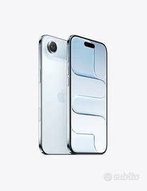 Apple iPhone Air Azzurro 256Gb come NUOVO