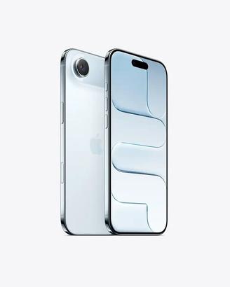 Apple iPhone Air Azzurro 256Gb come NUOVO