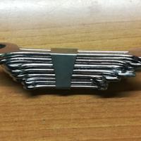 Chiavi inglesi nuove set 8pz