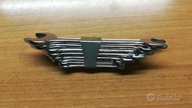 Chiavi inglesi nuove set 8pz