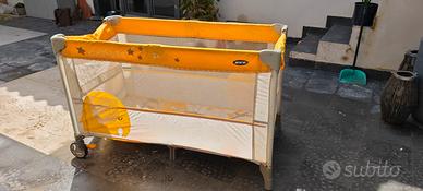 Jane Lettino da Viaggio Two Levels