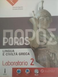 poros lingua e civiltà greca 