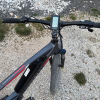 mountain bike a pedalata assistita