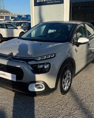 CITROEN C3 III 2017 - C3 1.2 puretech You s&s 83cv