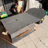 Kit camperizzazione Citroen Berlingo o simili