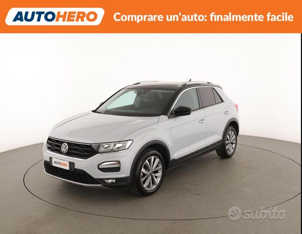 VOLKSWAGEN T-Roc 1ª serie