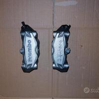 coppia pinze freno anteriori hypermotard 950