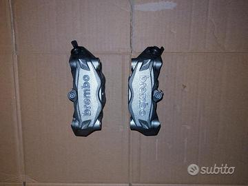 coppia pinze freno anteriori hypermotard 950