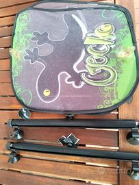 set parasole per auto