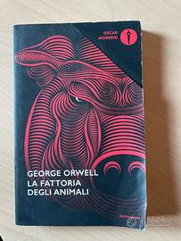 Libro LA FATTORIA DEGLI ANIMALI
