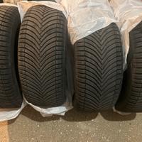 Gomme 4stagioni seminuove