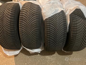 Gomme 4stagioni seminuove