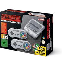 ORIGINALI MINI NINTENDO E MINI SUPER NINTENDO