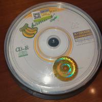 Confezione di CD nuovi  700mb 