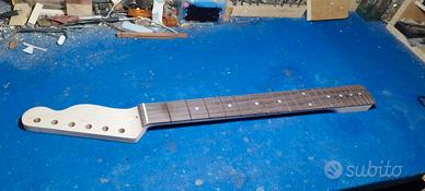 manico per chitarra elettrica 
