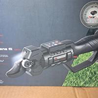 forbice tagliarami ricaricabile parkside performan