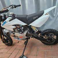 Mini cross 125 4 tempi toop