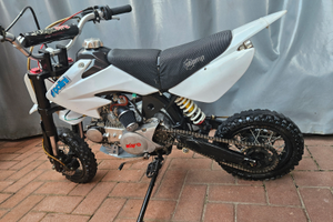 Mini cross 125 4 tempi toop