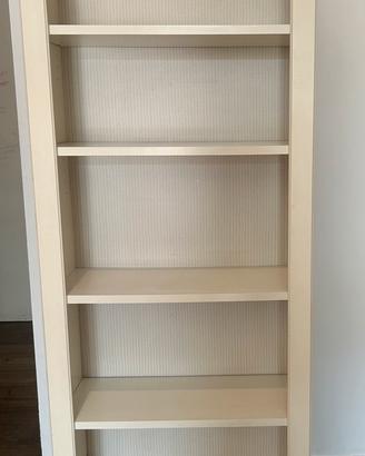 Libreria Ikea hensvik bianca 70x180
