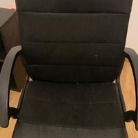 Sedia scrivania ikea